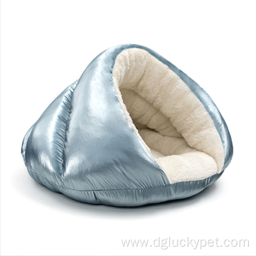 Hot Sale Round Cat Bed Cushion